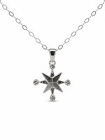 Colgante Hombre in Oro Diamante PEOR-6-198
